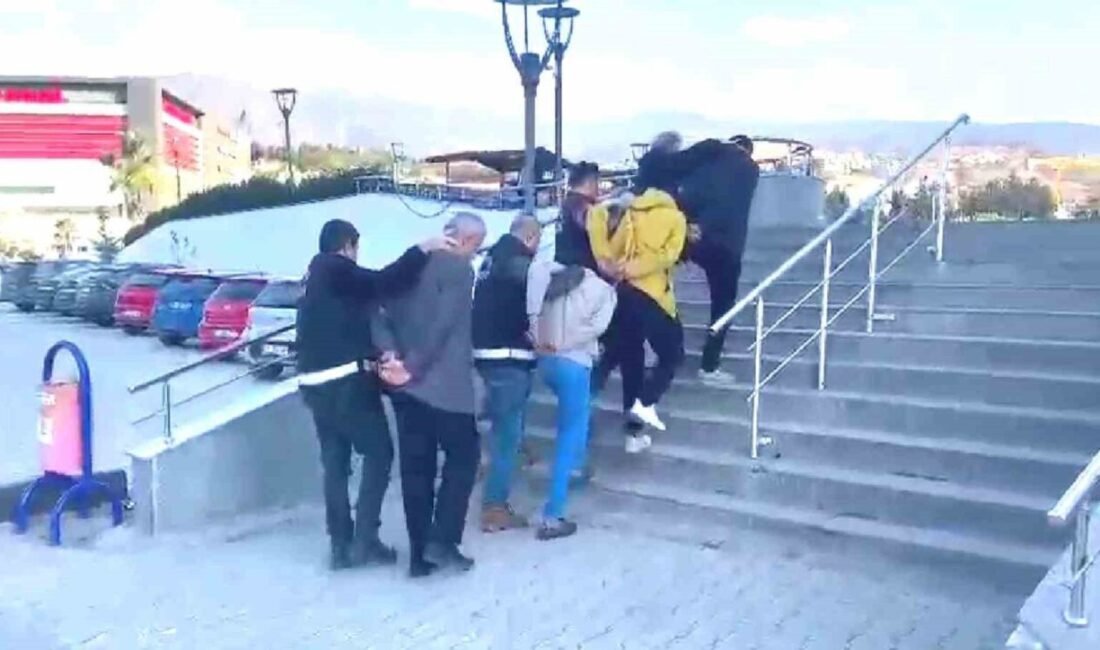Hatay’ın Antakya, Arsuz, Dörtyol ve İskenderun ilçelerinde aranan şahıslara yönelik
