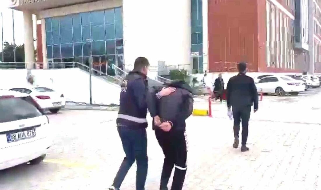 Hatay’da yapılan asayiş ve aranan şahıslara yönelik operasyonlarda gözaltına alınan