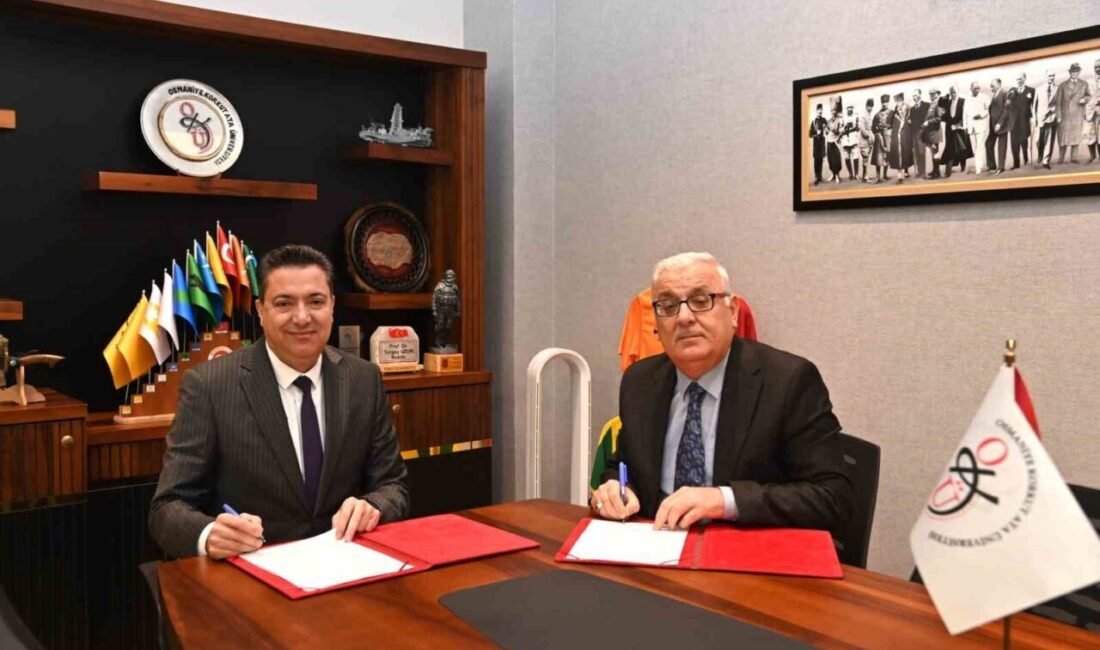 Osmaniye Çalışma ve İş Kurumu ile Korkut Ata Üniversitesi Arasında