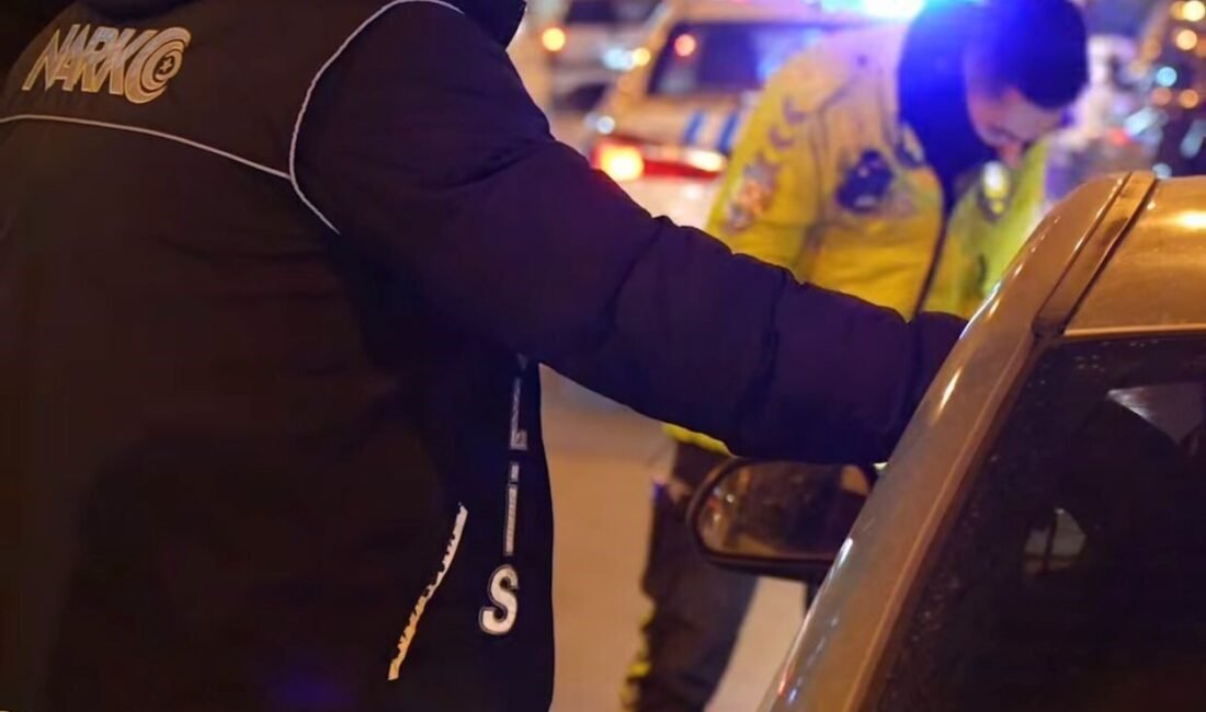 Isparta’da 24 saatlik denetimlerde 5 bin 293 şahıs sorgulanırken, 2
