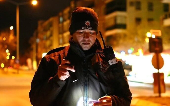 Isparta İl Emniyet Müdürlüğü ekipleri, dün akşam gerçekleştirilen denetimlerde 59