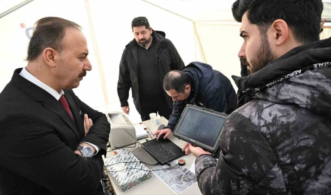 Isparta’nın Keçiborlu ilçesinde kaybolan 16 yaşındaki bir çocuğu arama açlışmaları