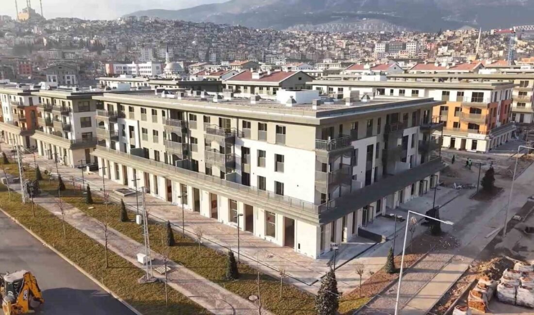 Kahramanmaraş Büyükşehir Belediye Başkanı Fırat Görgel, “6 Şubat depreminin ikinci