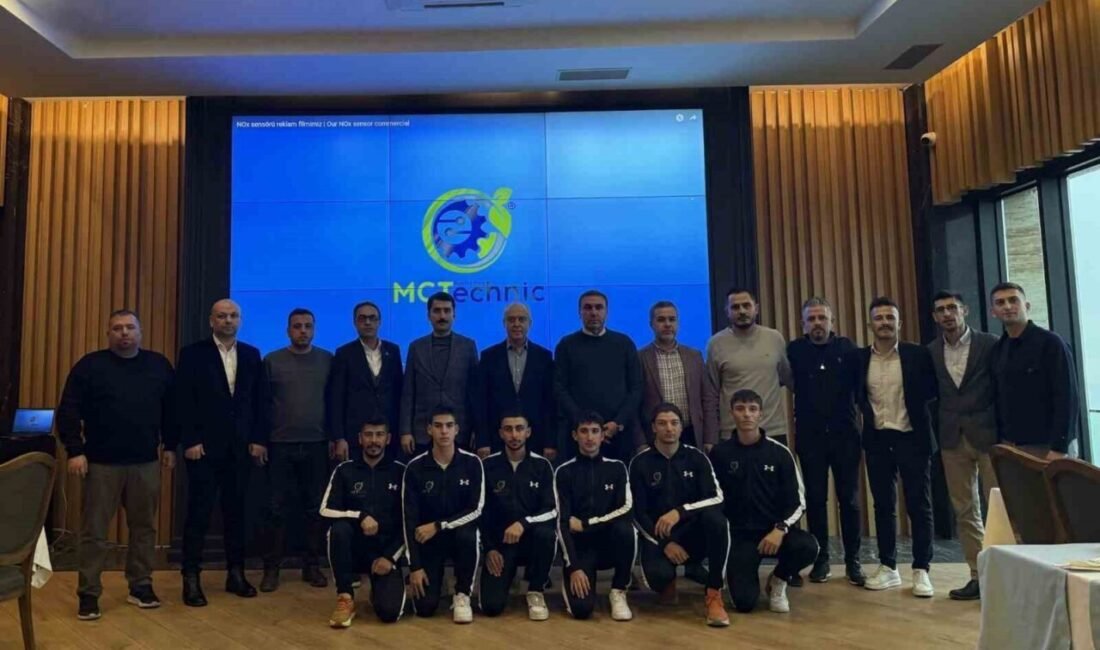 Türkiye’nin tek profesyonel dağ bisikleti takımı ’MCT NOX Cyling Team’,