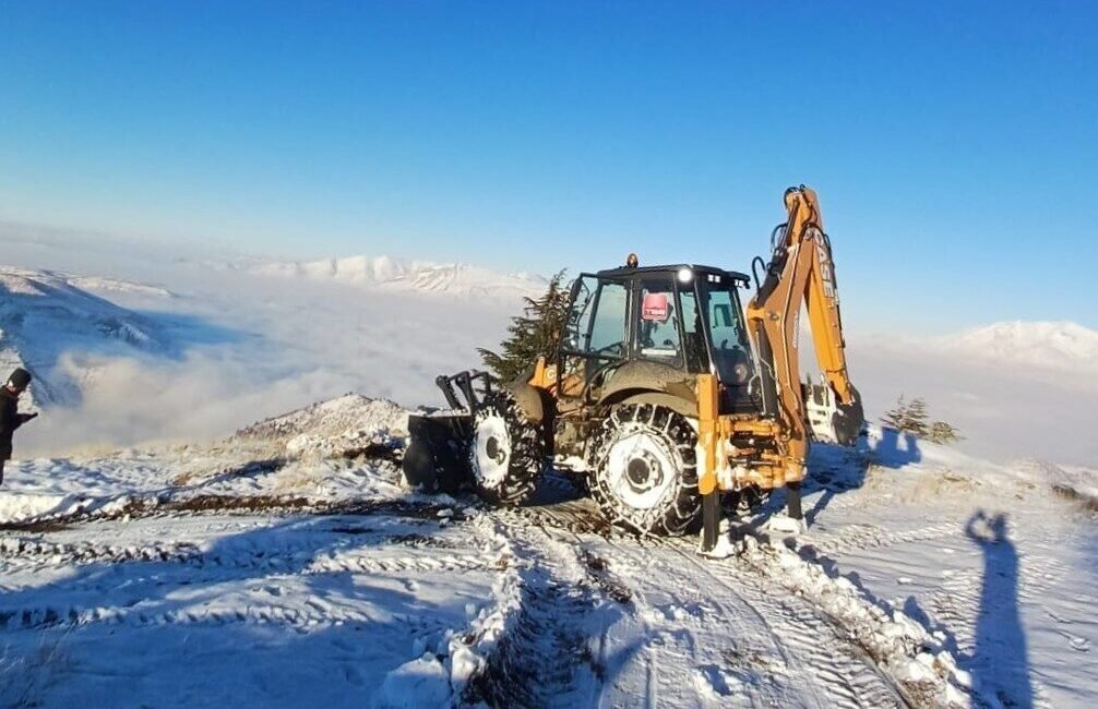 Kahramanmaraş’ta etkili olan olumsuz hava şartları nedeniyle bazı ilçelerde eğitime