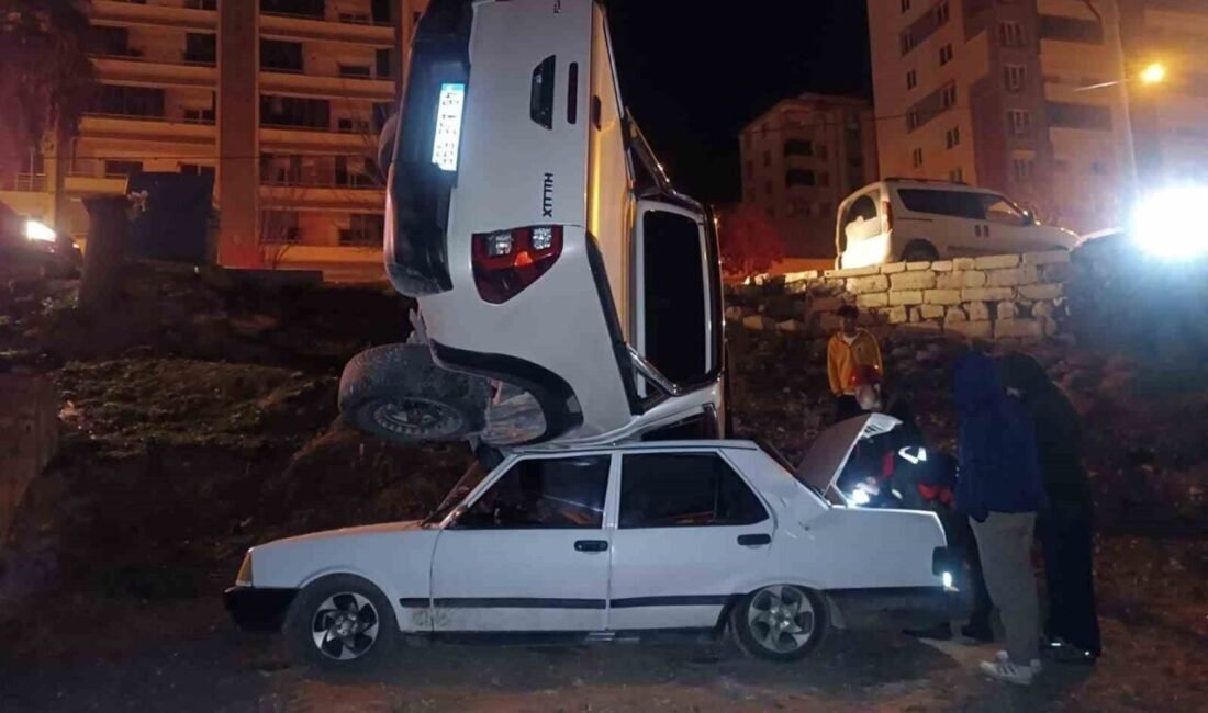 Kahramanmaraş’ta meydana gelen trafik kazasında bir kişi yaralandı. Edinilen bilgiye