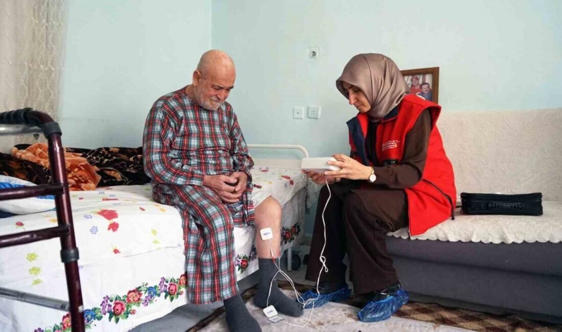 Kahramanmaraş’ta yalnız yaşayan 65 yaş üstü 2 bin 400 vatandaşın;
