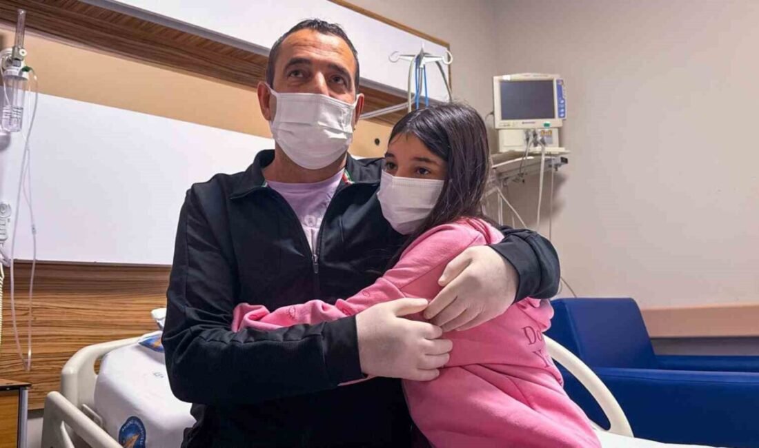 Antalya’da 2018 yılından beri kalp hastalığı ile savaşan Hakan Kaya,