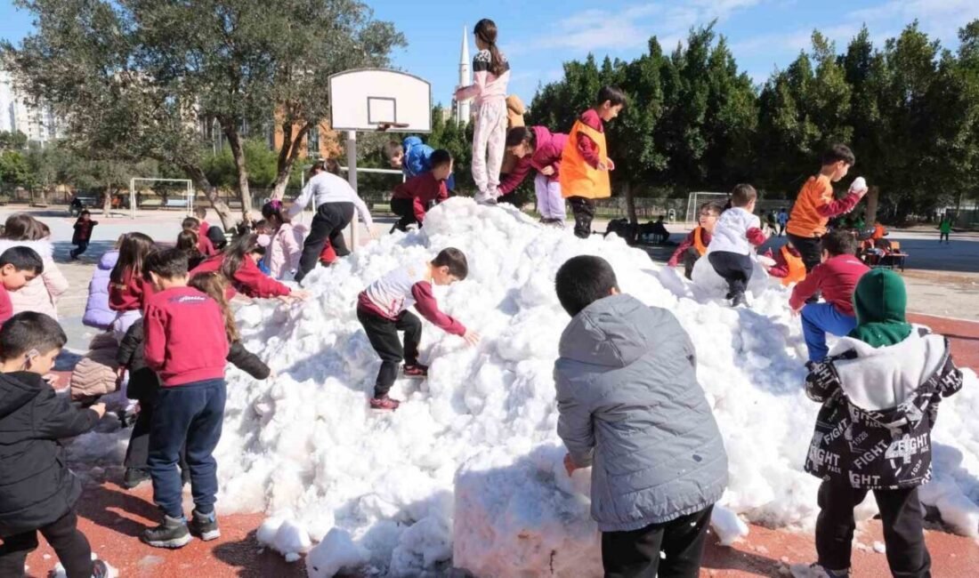 Ülkenin birçok noktasında kar yağışı etkisini gösterirken kara hasret olan