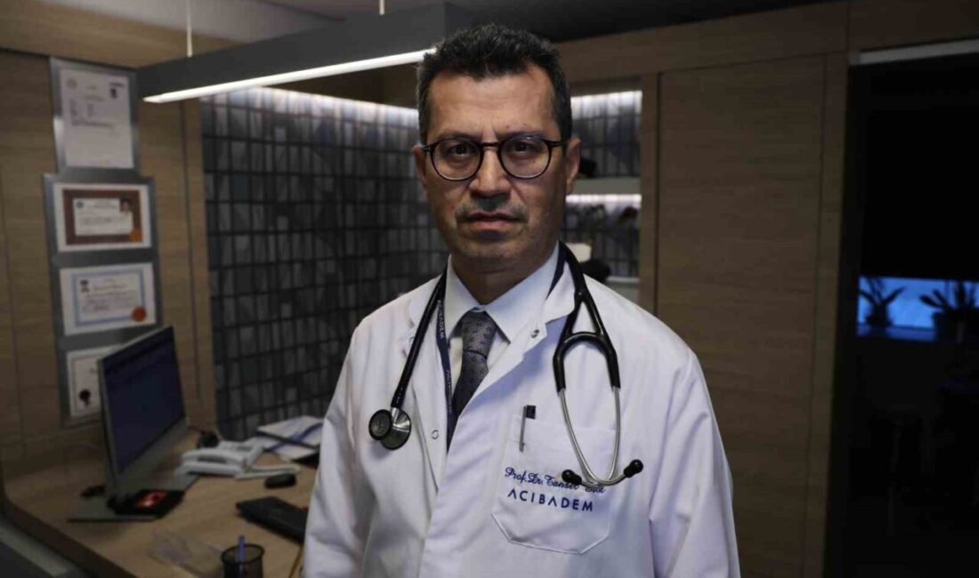 Kardiyoloji Uzmanı Prof. Dr. Tansel Erol, kalp hastaları için kış