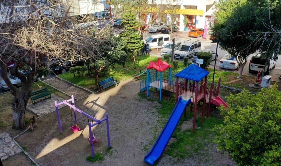 Antalya’da Muratpaşa Belediyesi, 2021’de elim bir trafik kazasında hayatını kaybeden