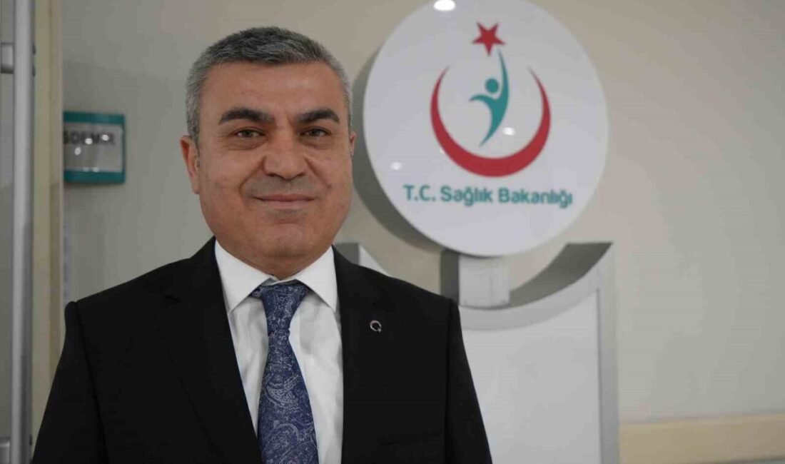 Kepez Devlet Hastanesi Başhekimi Opr. Dr. Ramazan Gürkan, acil sağlık