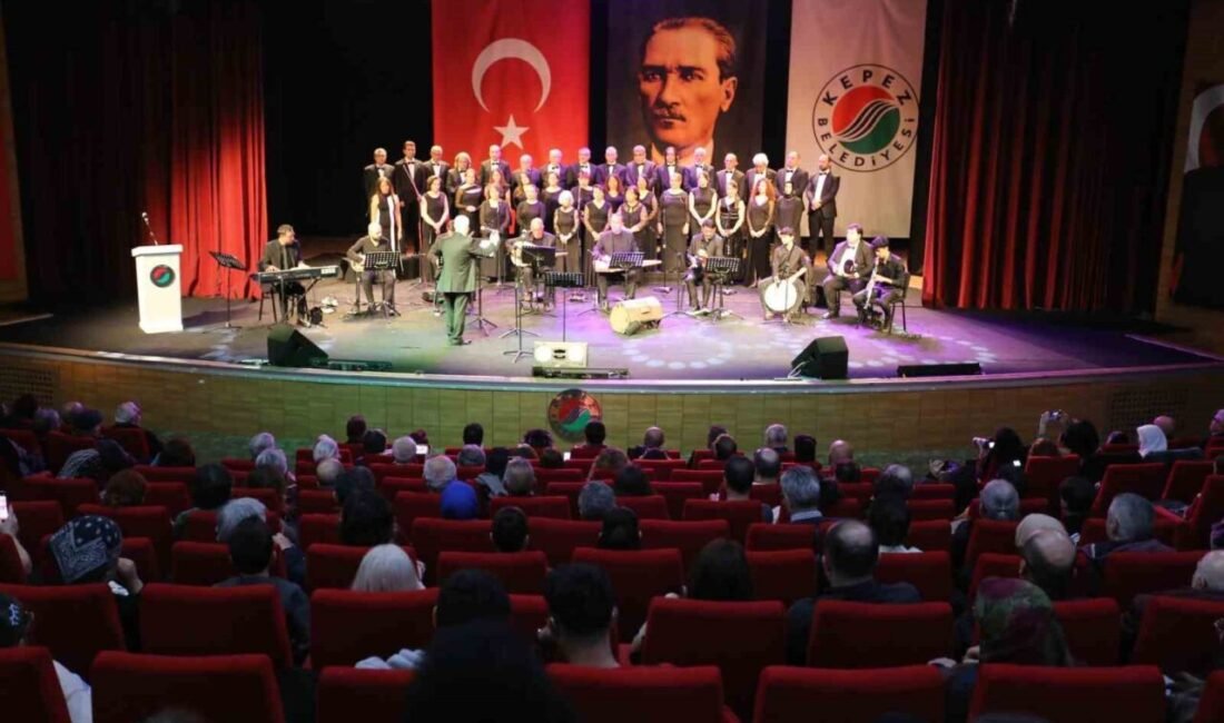 Kepez Belediyesi’nin Mimar Sinan Akademi Türk Sanat Müziği Korosu, Erdem
