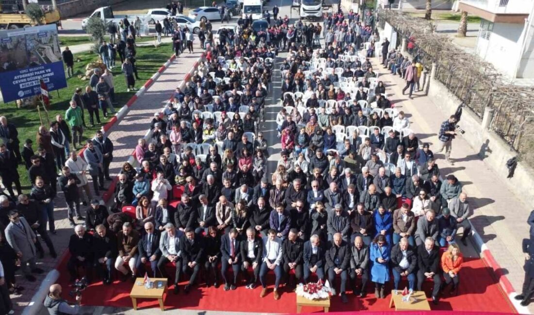 Kepez Belediyesi, su taşkınları ile gündeme gelen Güneş Mahallesi’ndeki Ay