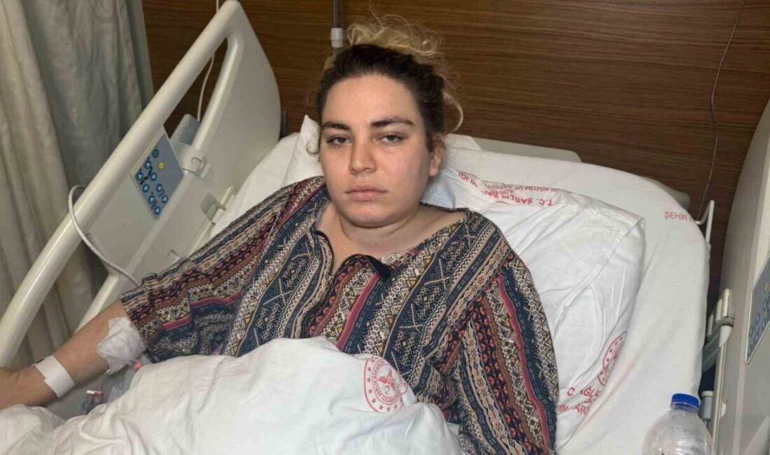 Adana’da kiraladığı iş yerinden çıkmadığı iddiasıyla silahlı saldırıya uğrayıp ayağından