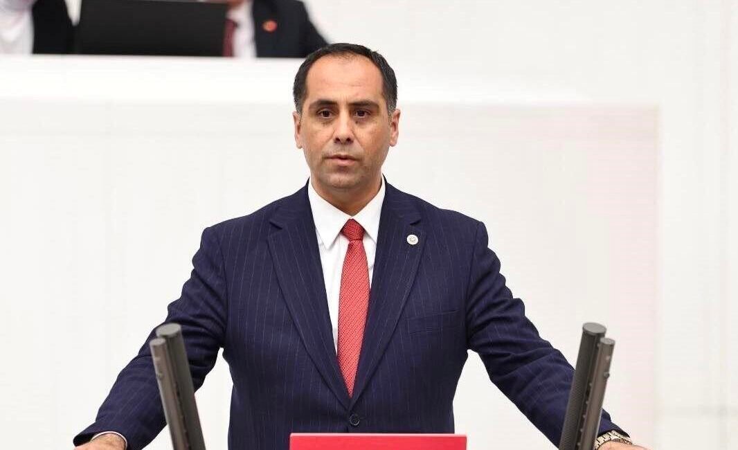 AK Parti Mersin Milletvekili Ali Kıratlı, 2025 yılında Mersin’de 48