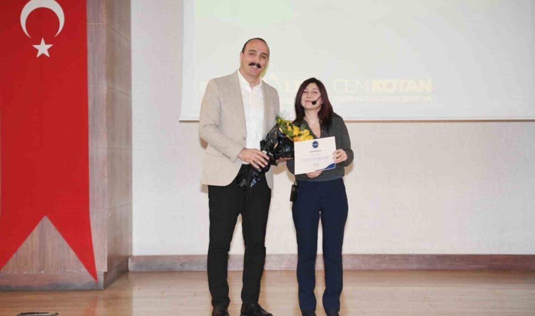 Konyaaltı’nda Yerel Eşitlik Eylem Planı doğrultusunda hem belediye hizmet binasında