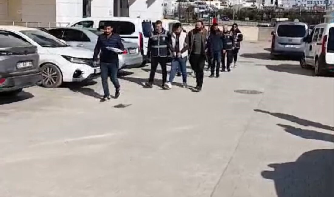 Adana’nın Kozan ilçesinde bir gencin darbedilmesi olayıyla ilgili 2 kişi