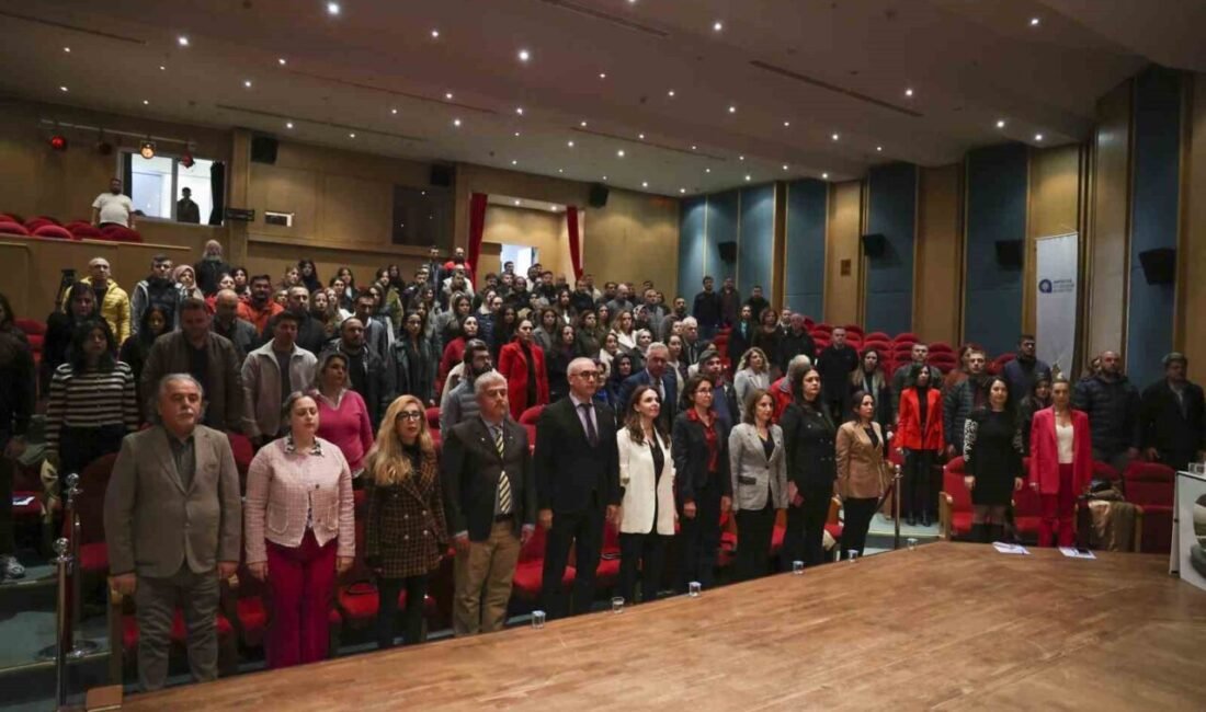Antalya Büyükşehir Belediyesi Park ve Bahçeler Dairesi Başkanlığı’nca ’Sıcak İklim