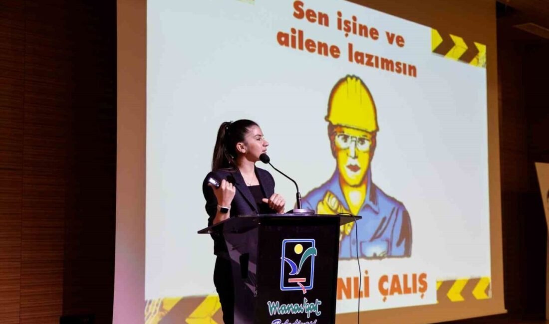 Manavgat Belediyesi, çalışanlarının hem kişisel hem de profesyonel gelişimlerini desteklemek