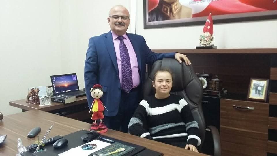 Uzun süredir vekaleten yürütülen Manavgat Milli Eğitim Müdürlüğü’ne Dr. Hüseyin