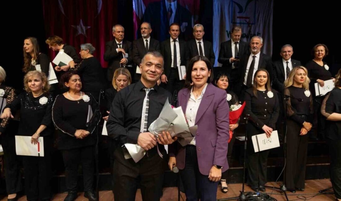 Manavgat Belediyesi Türk Sanat Müziği (TSM) Korosu, kültür ve sanat