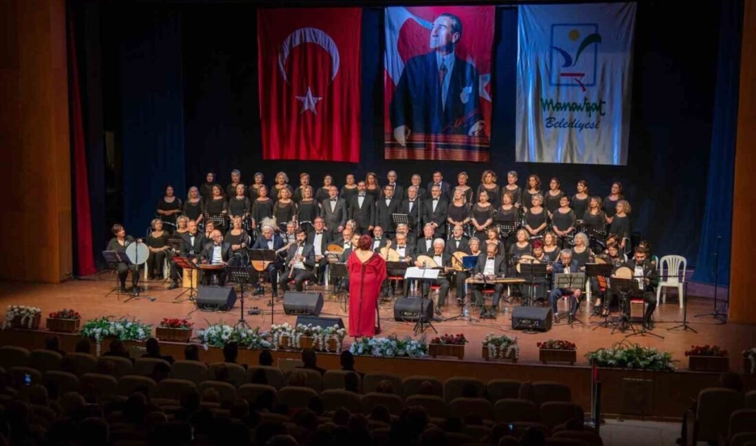 Manavgat Türk Müziği Topluluğu ve Alanya Çağdaş Sesler Topluluğu “Kardeş