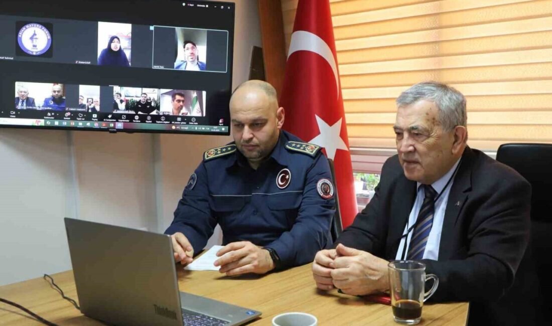 Mersin Büyükşehir Belediyesi, üyesi olduğu Asya Belediye Başkanları Forumu’nun (AMF)