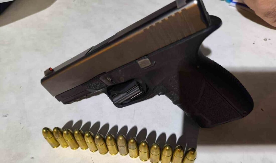 Mersin polisinin son bir hafta içerisinde yaptığı çalışmalarda aranan 467