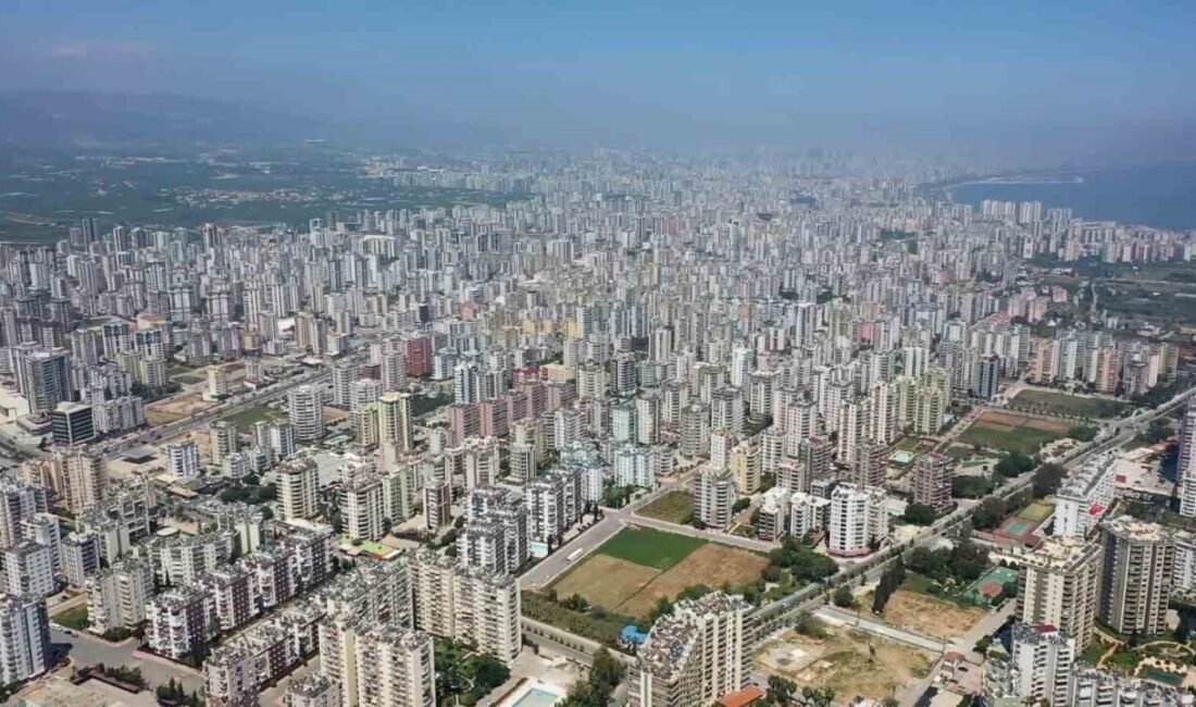 Mersin Büyükşehir Belediyesi, dar gelirli vatandaşlar için ’sosyal konut projesi’ni