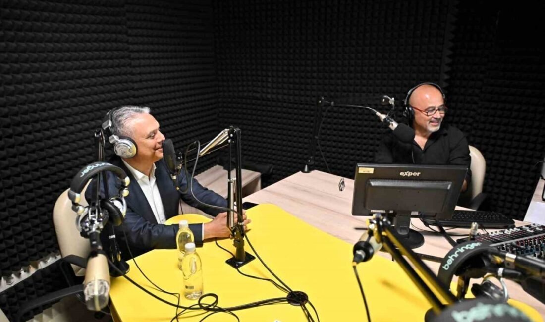 Antalya’da Muratpaşa Belediyesi, hızla büyüyen dijital medya alanlarından biri olan