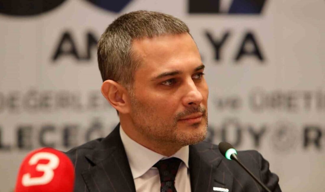 Ocak ayında yapılan 21. Olağan Genel Kurul sonrası MÜSİAD Başkanlığına