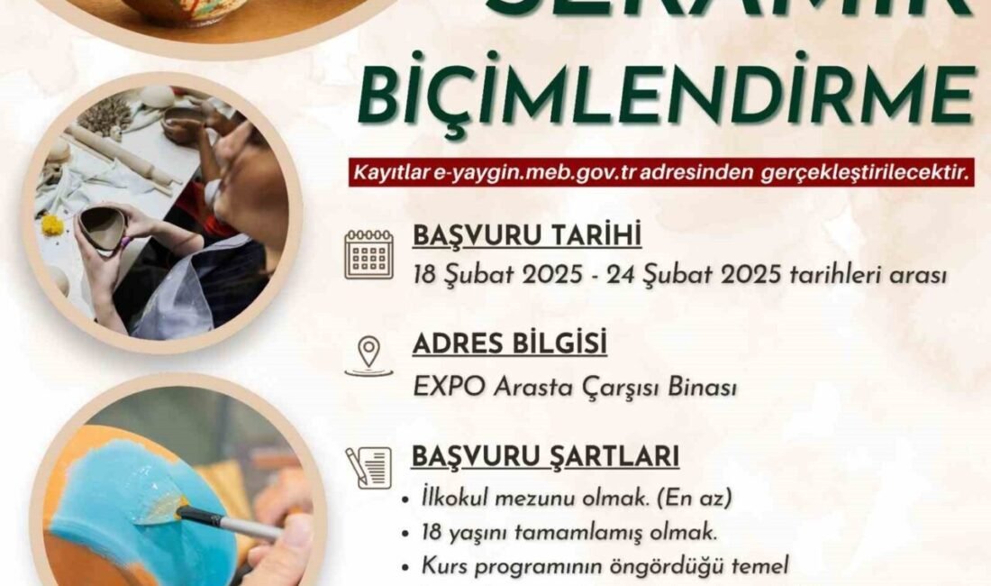 Onikişubat Belediyesi’nin özellikle ‘Asrın Felaketi’nden etkilenen kadınların istihdamına katkı sağlamak