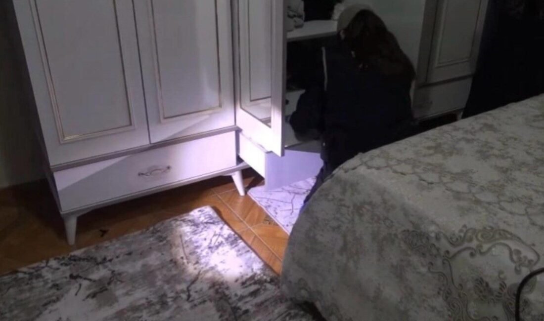 Osmaniye’de terör örgütü PKK/KCK’ya yönelik düzenlenen operasyonda gözaltına alınan 3