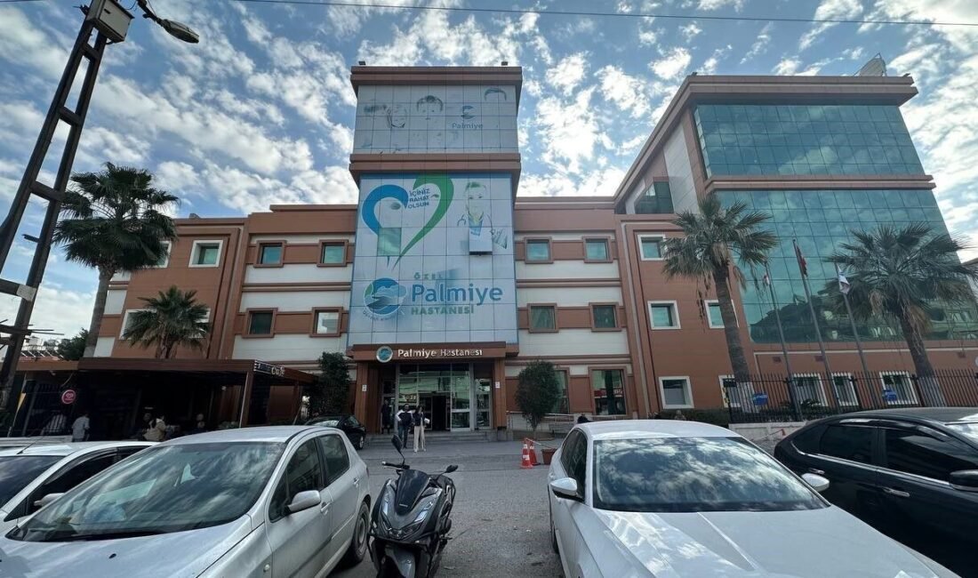 Hatay’ın İskenderun ilçesinde özel bir hastanenin yoğun bakım ünitesinde çıkan