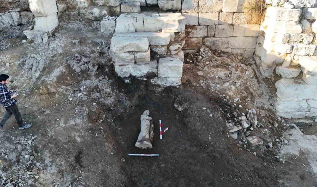 Kültür ve Turizm Bakanlığı tarafından yürütülen Geleceğe Miras Projesi kapsamında,