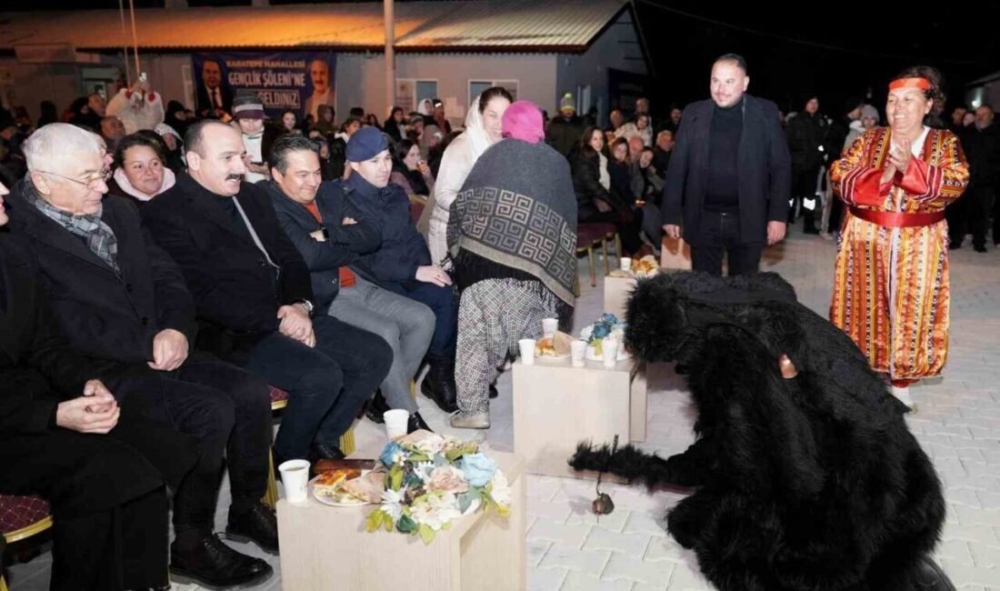 Konyaaltı Belediyesi ve Antalya Büyükşehir Belediyesi’nin desteğiyle düzenlenen Karatepe Gençlik