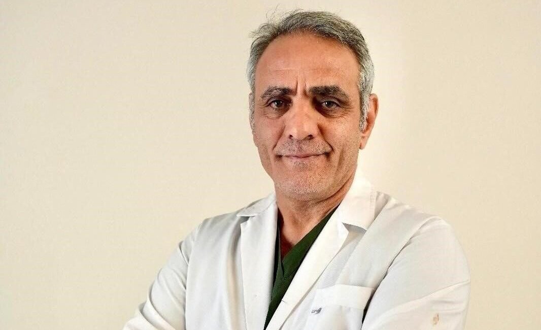 Genel Cerrah Uzmanı Prof. Dr. Aydemir Ölmez, “Kansere karşı önlem