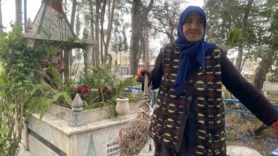 Antalya’nın Aksu ilçesinde yaşayan 75 yaşındaki Raziye Atik, tam 20