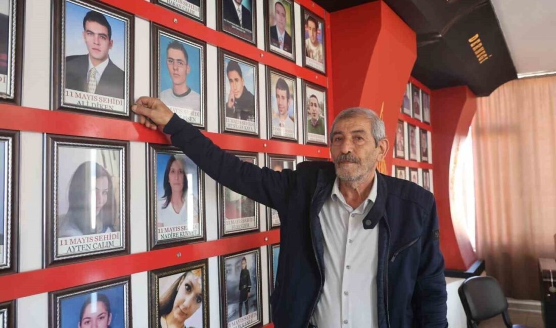Hatay’ın Reyhanlı ilçesinde 11 Mayıs 2013 tarihinde gerçekleştirilen terör saldırısının