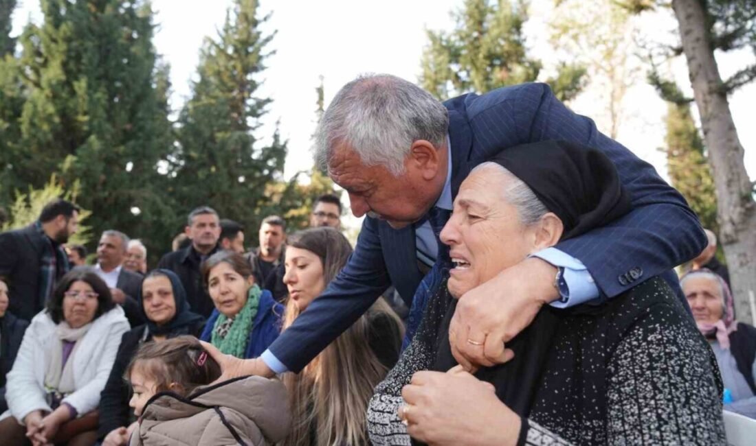 Adana’da Bir yıl önce görevi başında silahlı saldırı sonucu katledilen