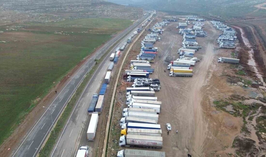 Suriye’de 61 yıllık Baas rejiminin devrilmesinin ardından ithal ürün yasağının