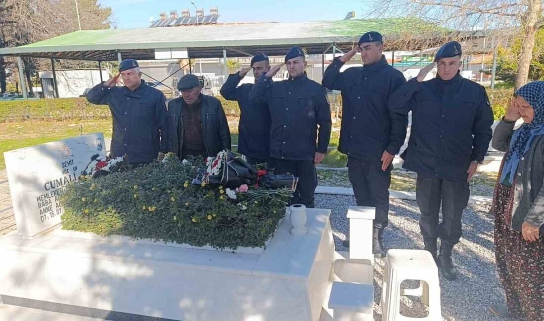 Irak’ın kuzeyindeki Kanireş bölgesinde 21 Şubat 2018 tarihinde şehit olan