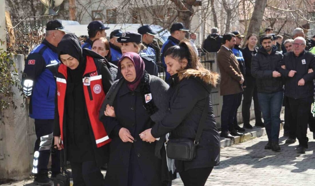 Konya’da meydana gelen kazada şehit olan Polis Memuru Onur Şirin,