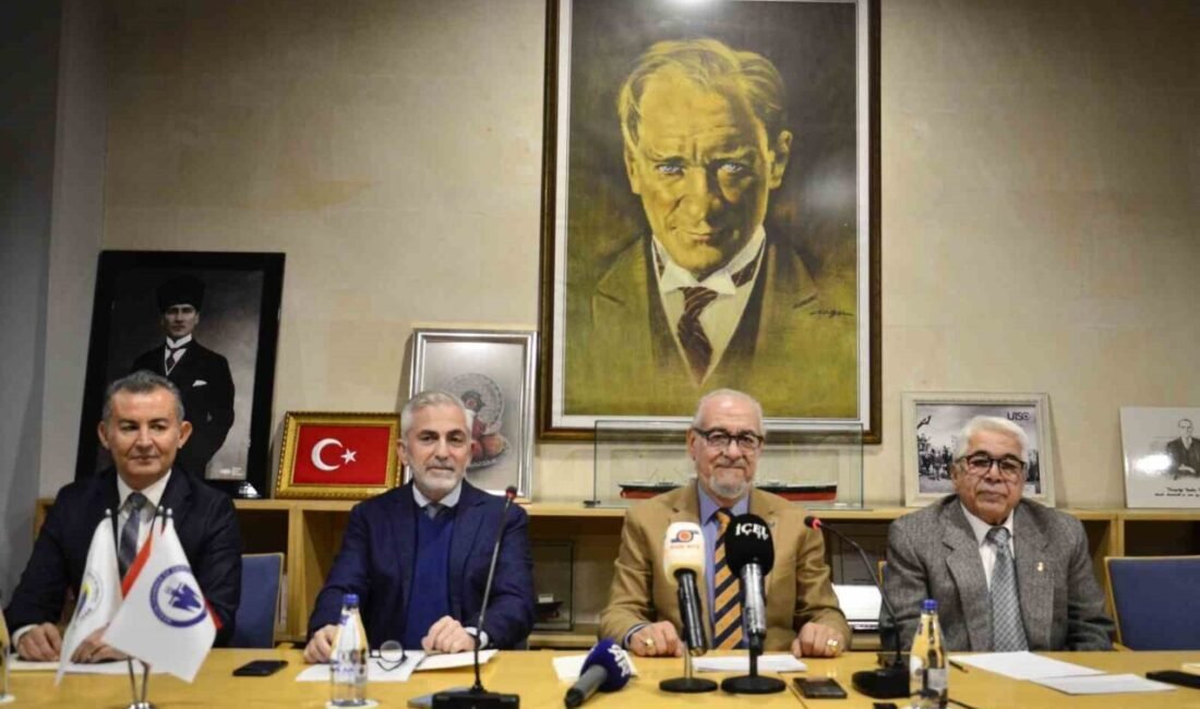 Mersin Deniz Ticaret Odası (MDTO) Yönetim Kurulu Başkan Yardımcısı Bedii