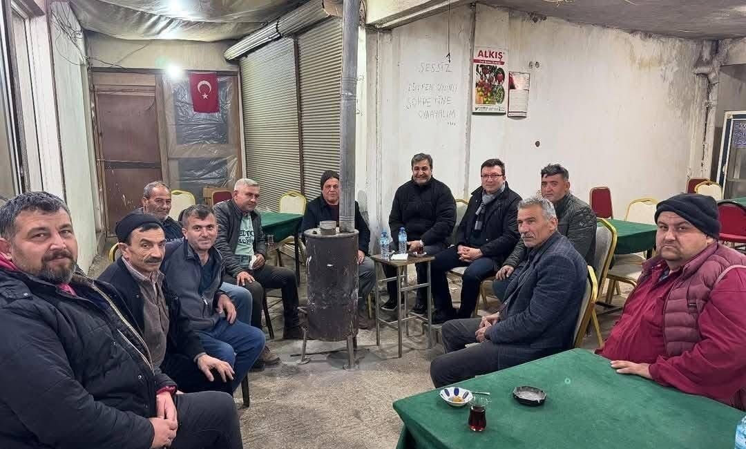 Serik Kaymakamı Dr. Cemal Şahin, Eskiyörük, Çandır ve Burmahancı Mahallelerindeki