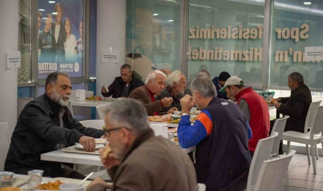 Seyhan Belediyesi, ekonomik zorluklar karşısında yurttaşlara destek olmak amacıyla ilçedeki