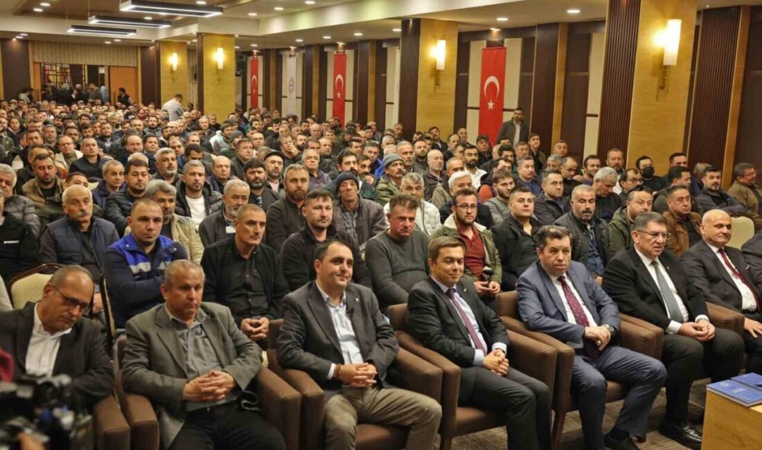 Antalya Büyükşehir Belediyesi ASAT Genel Müdürlüğü ve AESOB işbirliğiyle Türkiye’de