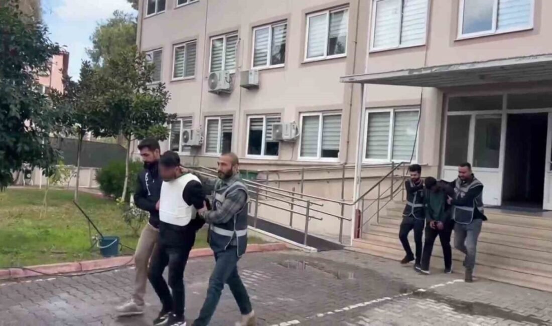 Adana’da silahlı yağma suçundan 21 yıl hapis cezasıyla aranan hükümlü