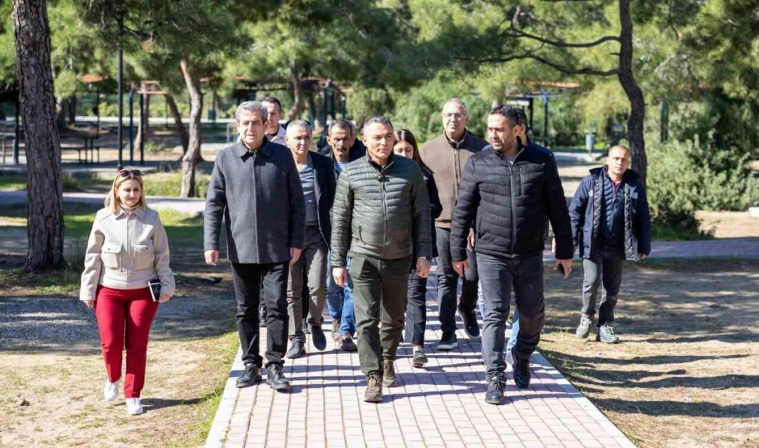 Manavgat Belediyesi, bölgedeki en önemli doğal yaşam alanlarından biri olan